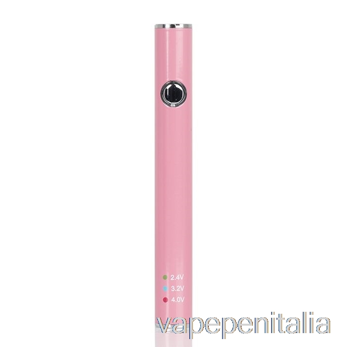 Vape In Italia Foglia Buddi Max 350mah Batteria Rosa